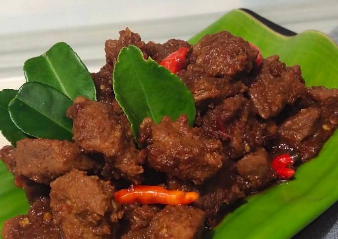 Resep Krengsengan Daging Sapi Sederhana Oleh Bunda Pashalenko Cookpad