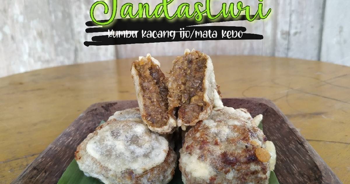 Resep Gandasturi Kumbu Kacang Ijo Oleh Rizky Alfadina Cookpad