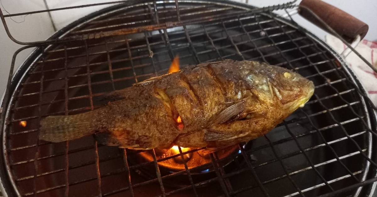 Resep Nila Bakar Kecap Oleh Bina Decilena Cookpad