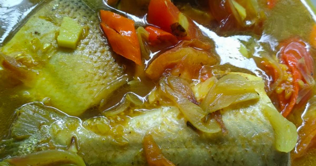 Resep Palumara Khas Makassar Oleh Erni Apriana Cookpad