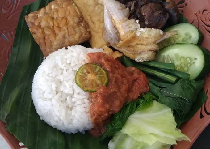 Resep Nasi Tempong Khas Banyuwangi Oleh Oliveia Faizin Cookpad