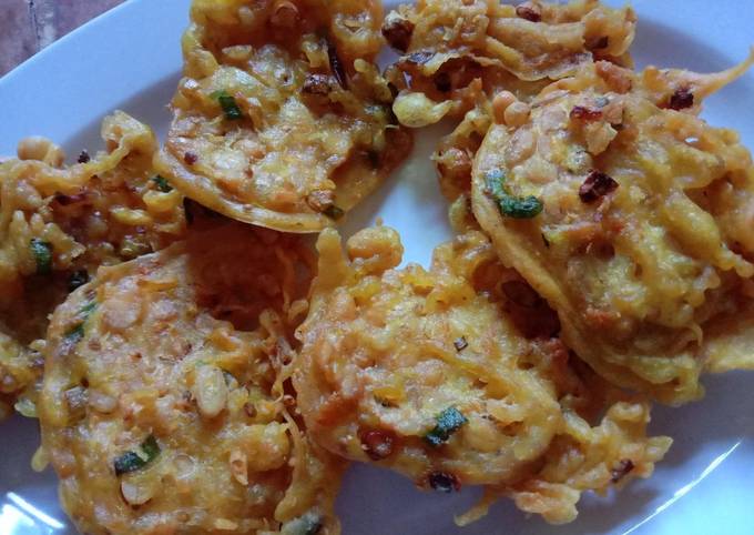 Resep Tempe Goreng Krispy Oleh Rita Eka Rosita Cookpad