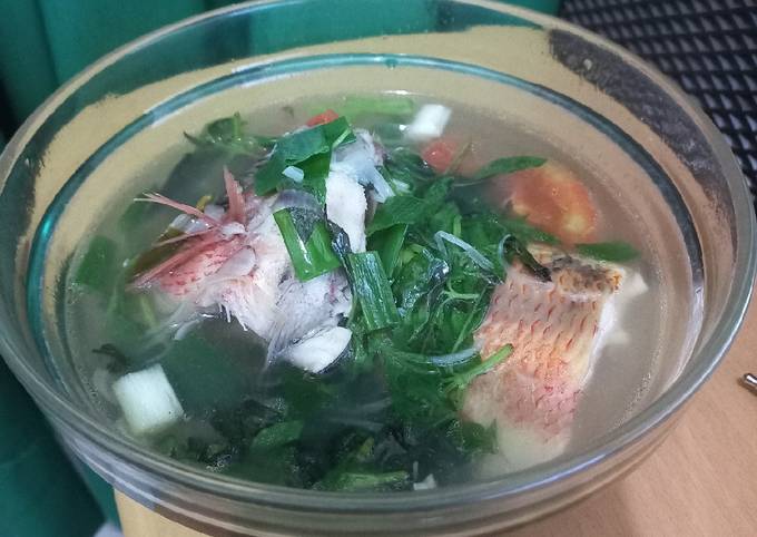 Resep Sop Ikan Nila Oleh Pradnjaparamita Cookpad