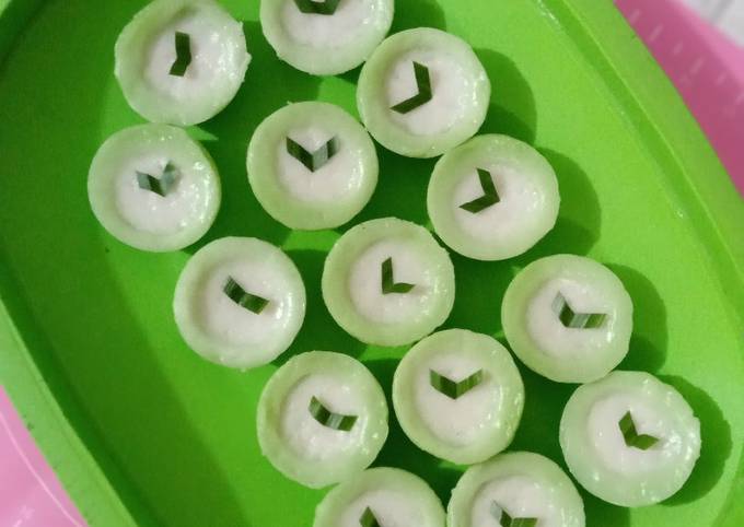 Resep Kue Nona Manis Oleh Ida Ayu Cookpad