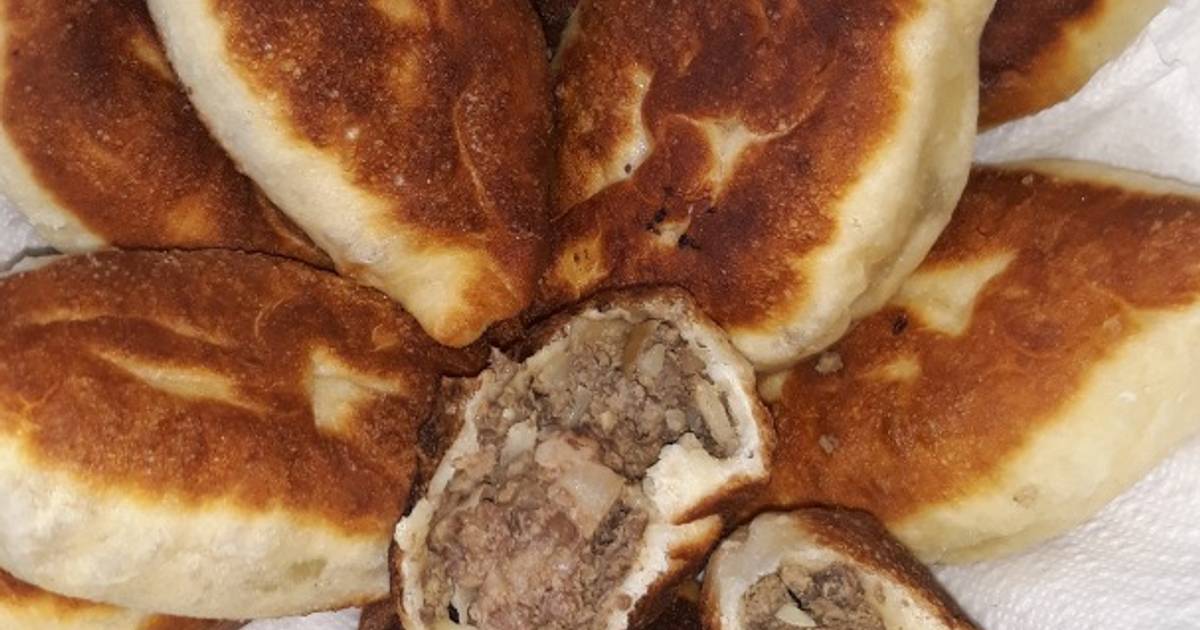 Ливерная Начинка Для Пирожков Рецепт С Фото