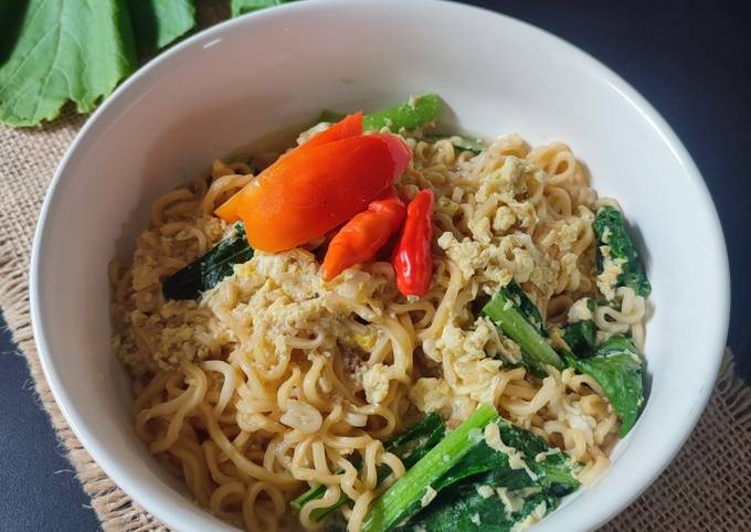 Resep Mie Rebus Kobe Rasa Soto Oleh Ratih Kusuma Cookpad