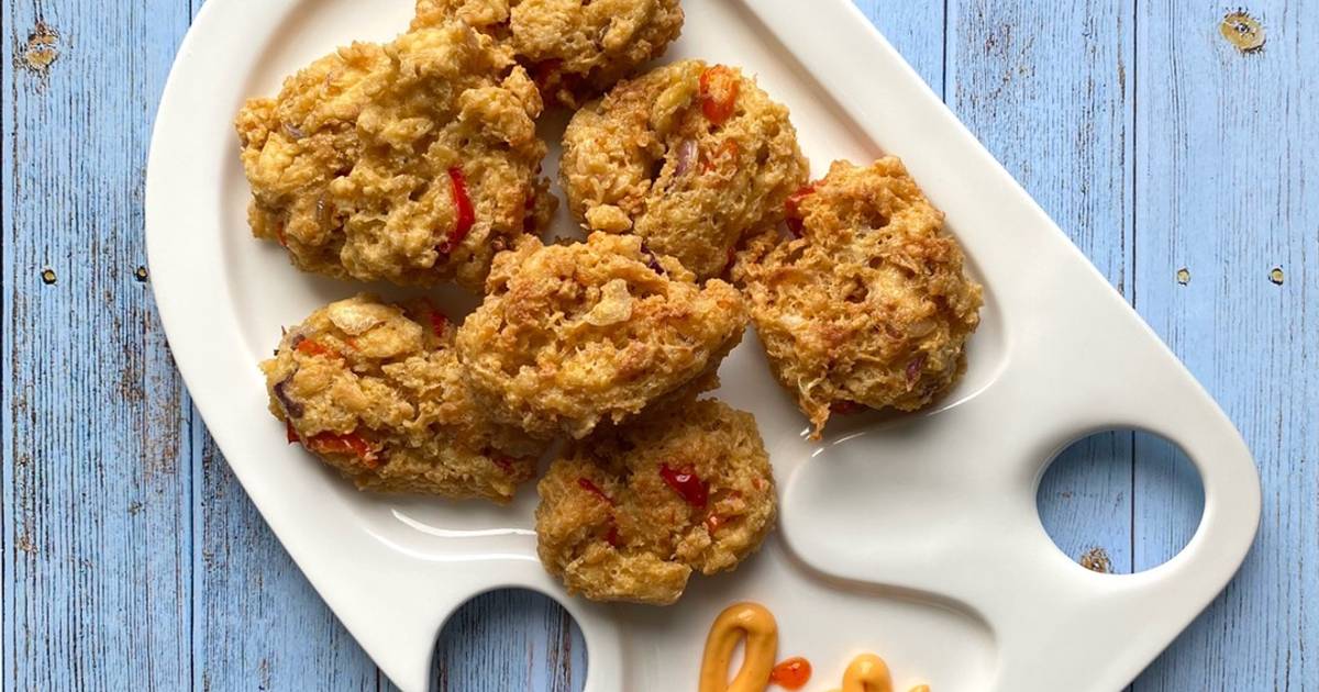 Resep Tahu Kribo Oatmeal Pedas Oleh Rini Dwi Astuti Cookpad