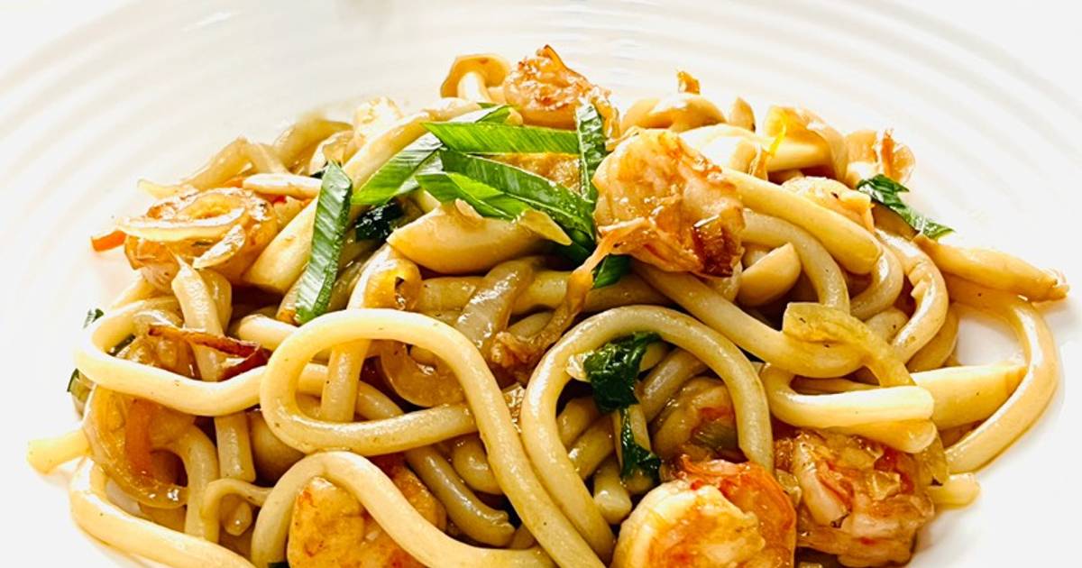 Resep Yaki Udon Oleh Juliana Tendeas Cookpad