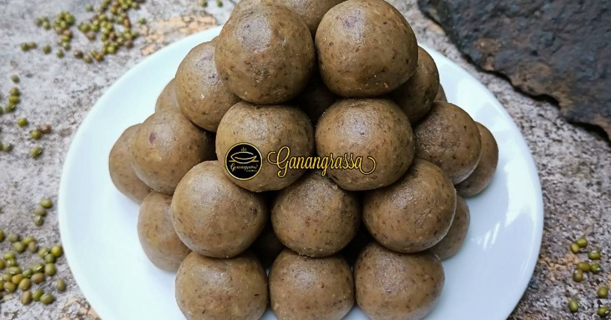 Resep 62 ISIAN KACANG HIJAU DURIAN SERBAGUNA Pia Roti Gepeng Roti