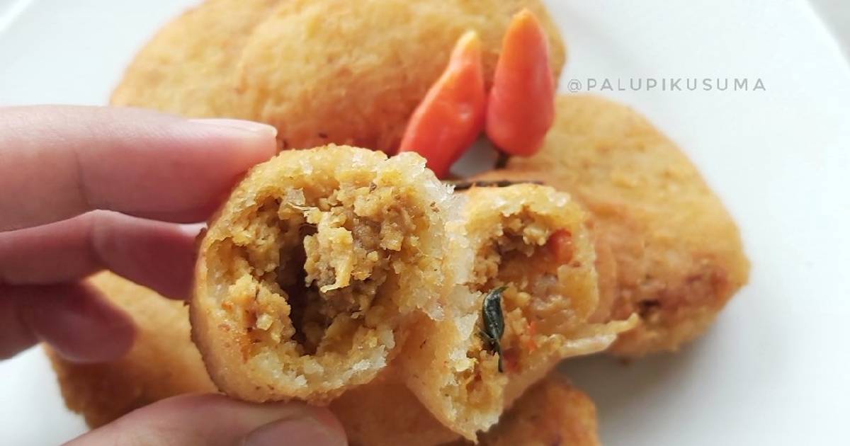 Resep Combro Oleh Palupi Kusumawardani Cookpad