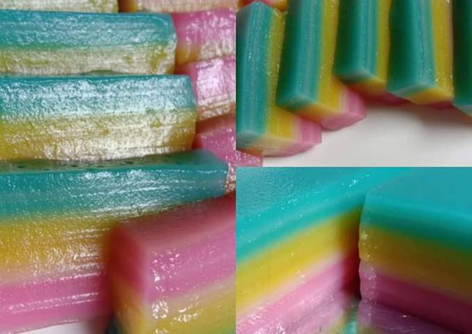 Resep Kue Lapis Kanji Oleh DapurbundaSM Cookpad