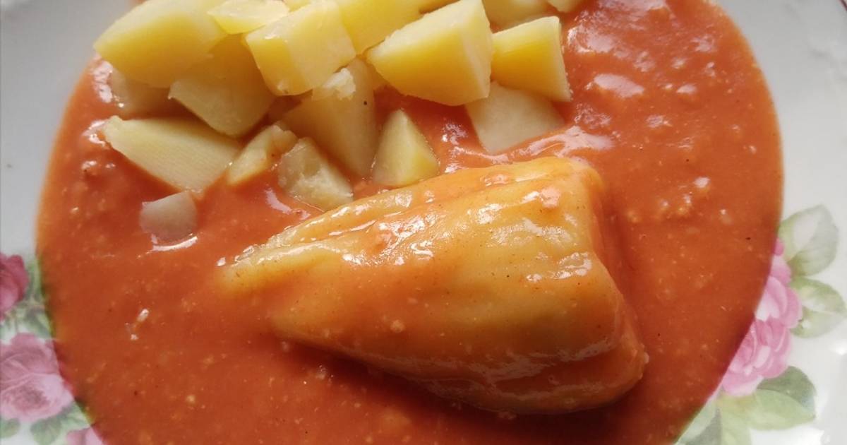 Hagyományos töltött paprika Molnárné Bognár Andrea receptje Cookpad