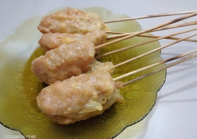 Resep Sempol Tahu Oleh Rina Triyani Cookpad