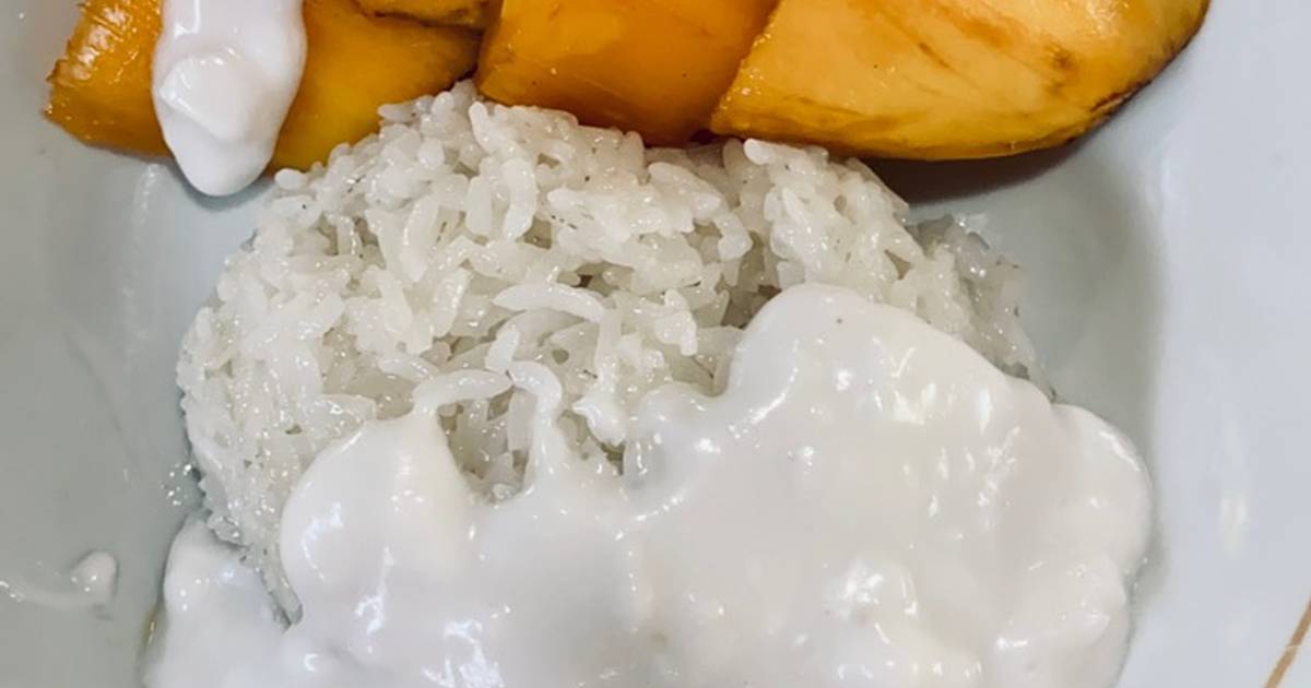 Milli - Mango Sticky Rice