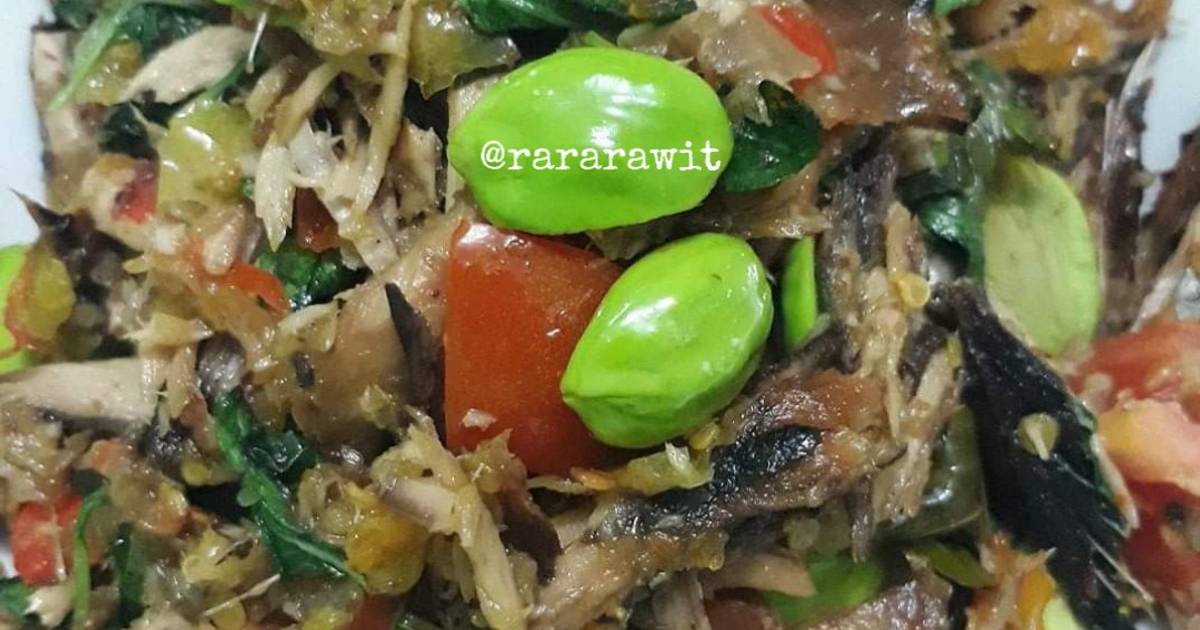 Resep Tongkol Suir Pete Kemangi Oleh Sarah Cahyawati Cookpad