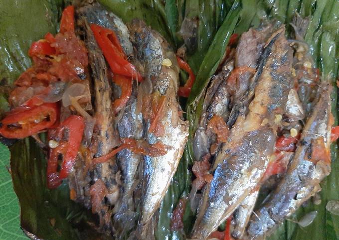 Resep Pepes Ikan Klotok Oleh Intan Komalasari Cookpad