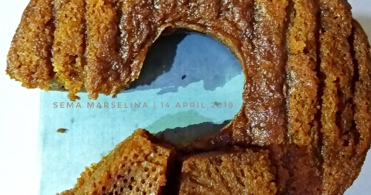 Resep Kue Karamel Aka Sarang Semut Ekonomis Oleh Anfizha Kitchen Cookpad