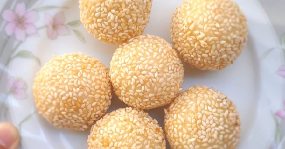 Resep Onde Onde Kacang Hijau Oleh Kassanda Cookpad