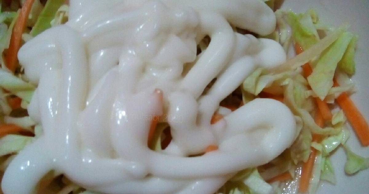 Resep Salad Kol Wortel Ala Hokben Oleh Tati SoLina Cookpad