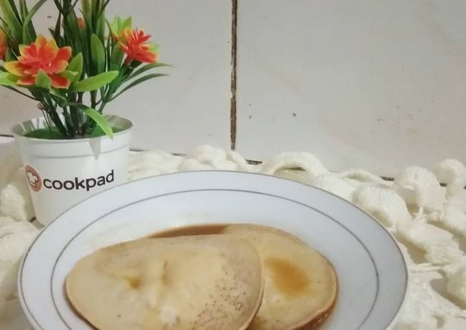 Resep Kue Surabi Wajan Oleh Nova Risky Anriani Cookpad