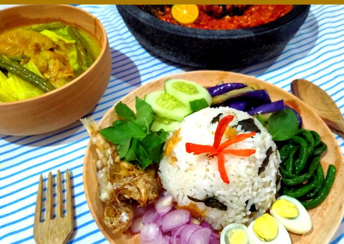 Resep Nasi Bekepor Khas Kutai Oleh Nitayasari Recipes Cookpad