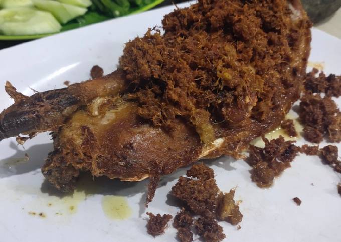 Resep Bebek Goreng Rempah Madura Oleh Rahimi Castleville Cookpad