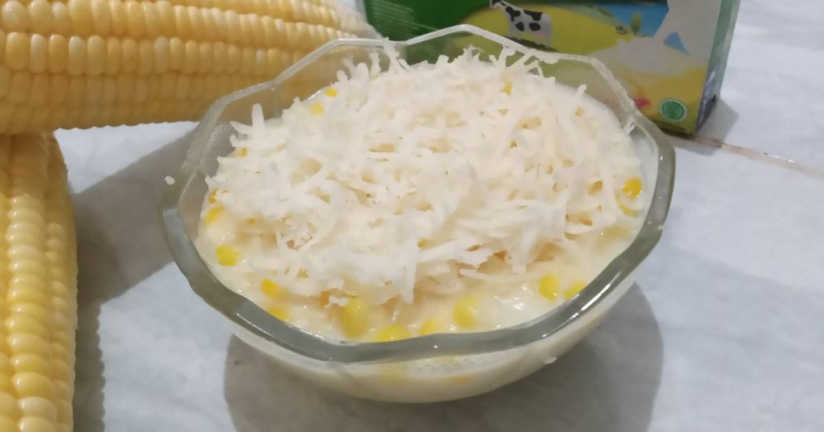 Resep Jasuke Jagung Susu Keju Oleh Rabiatul Munawarah Cookpad