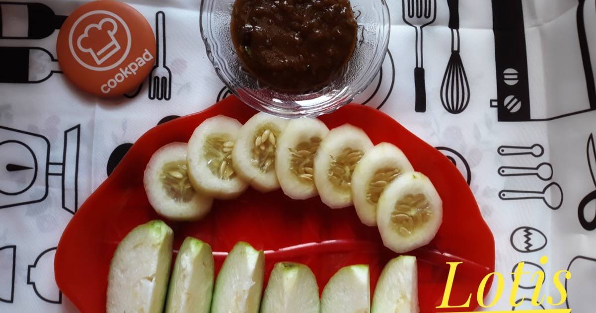 Resep Lotis Jambu Kristal Timun Oleh Liez Tya Cookpad