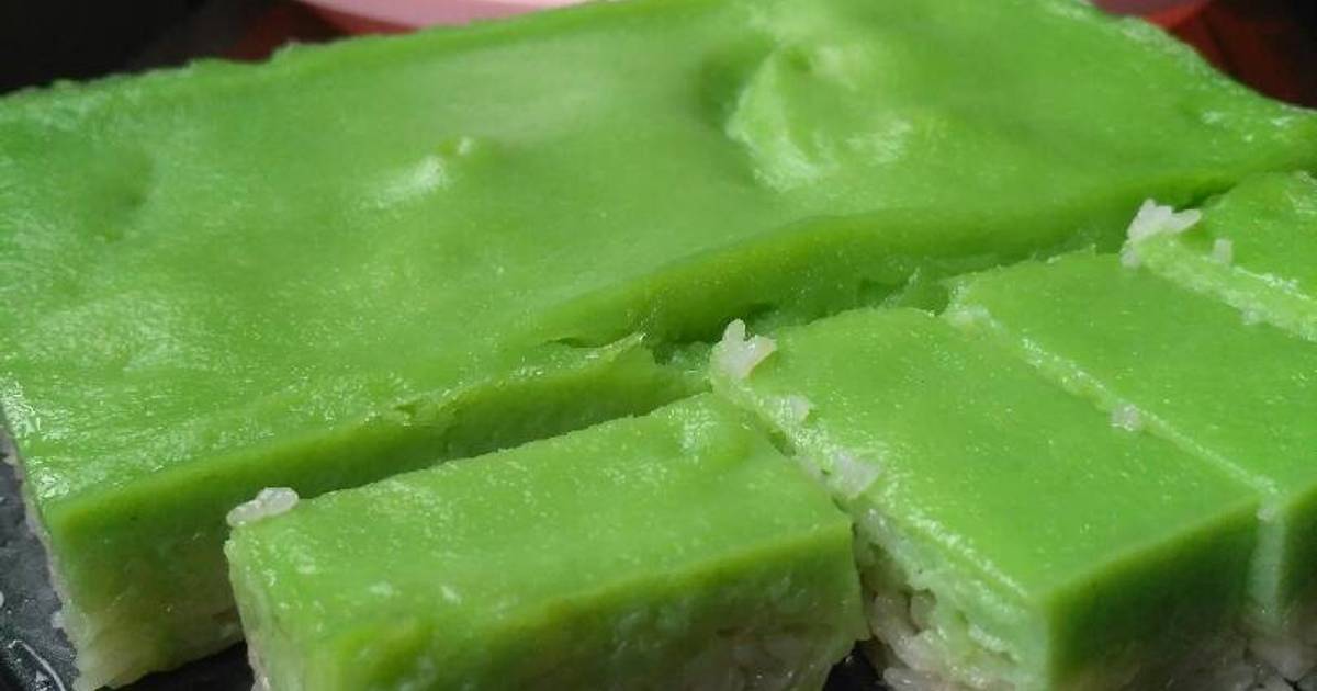 Resep Ketan Srikaya Pandan Oleh L D K Cookpad