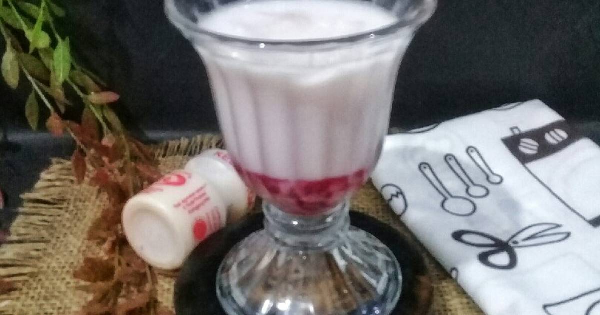 Resep Es Yakult Cocopandan Oleh Farida Sulthan IG Malika02782