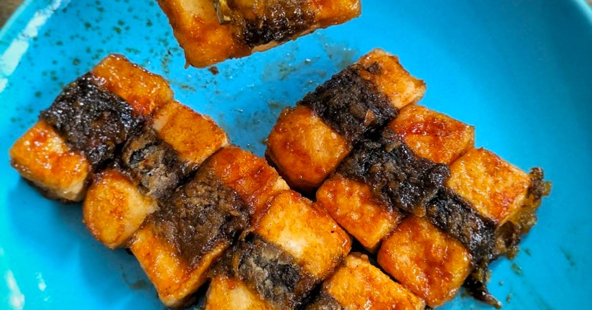 Resep Tahu Sutera Nori Teriyaki Oleh Yola Pitaloka Cookpad