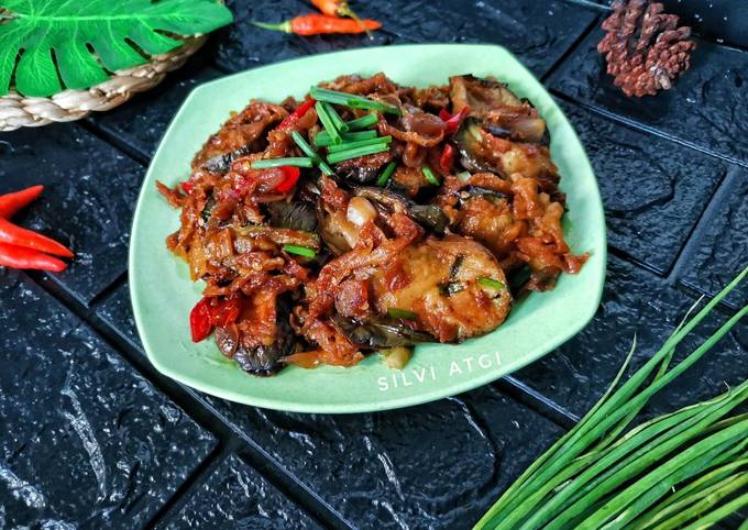 Resep Terong Raos Oleh Silvi Atgi Septina Cookpad