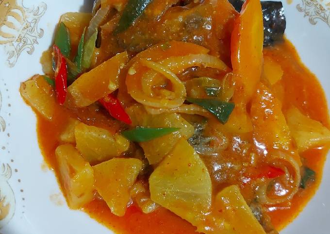 Resep Asam Manis Ikan Mujahir Oleh Dapur Mama RH Cookpad