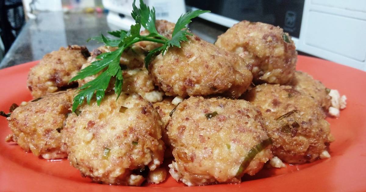 Resep 04 Bola Bola Tahu Kornet Oleh Mommy KaKa Cookpad