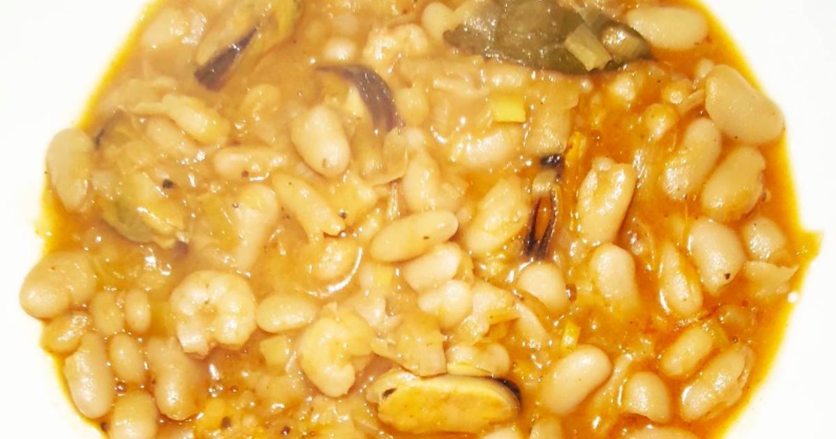 Habichuelas Blancas Recetas Caseras Cookpad