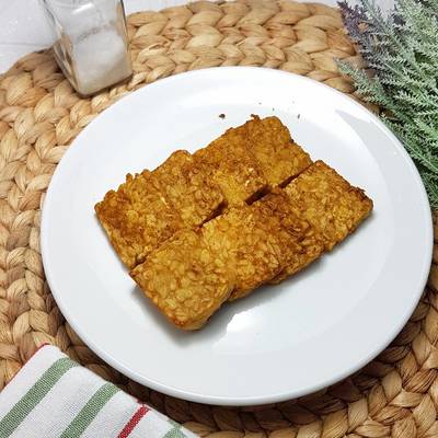 Resep Tempe Goreng Bumbu Marinasi Oleh Kiki Rizqi Andini Cookpad