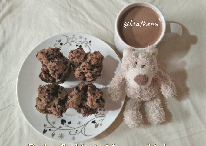 Resep Bolu Coklat Meses Kukus Oleh Lita Johani Cookpad