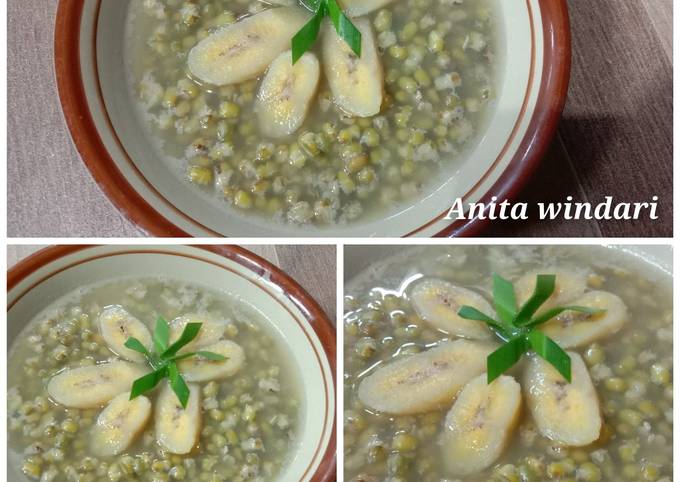 Resep Kolak Kacang Hijau Oleh Anita Windari Cookpad