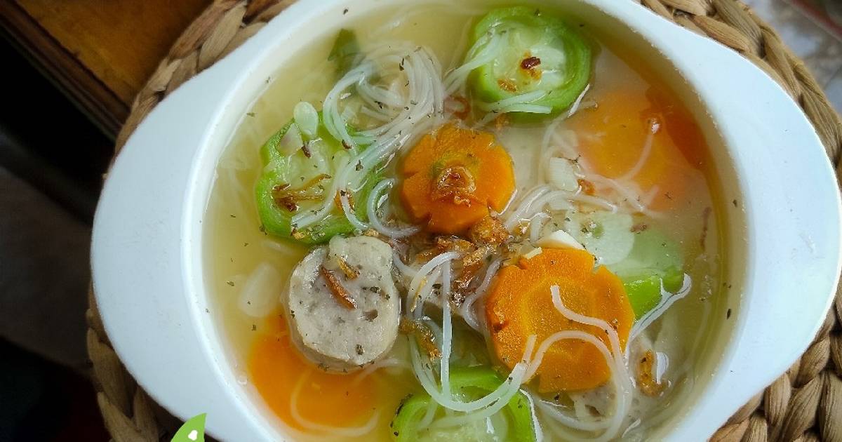 Resep Bakso Kumis Oleh Yuanita Siska M Cookpad