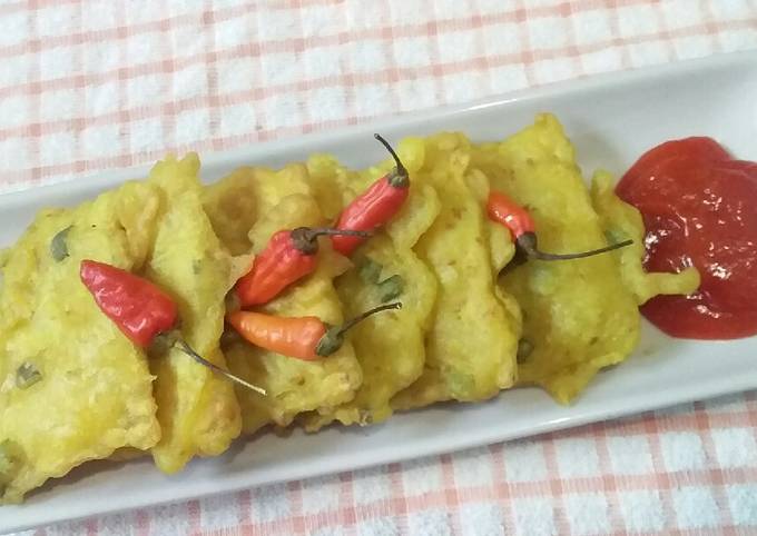 Resep Tempe Goreng Tepung Oleh Iis Suryanti Cookpad