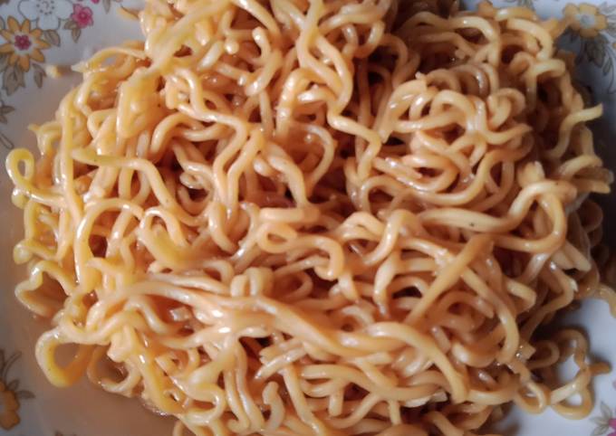 Resep Mie Goreng Simple Oleh Retna Cookpad