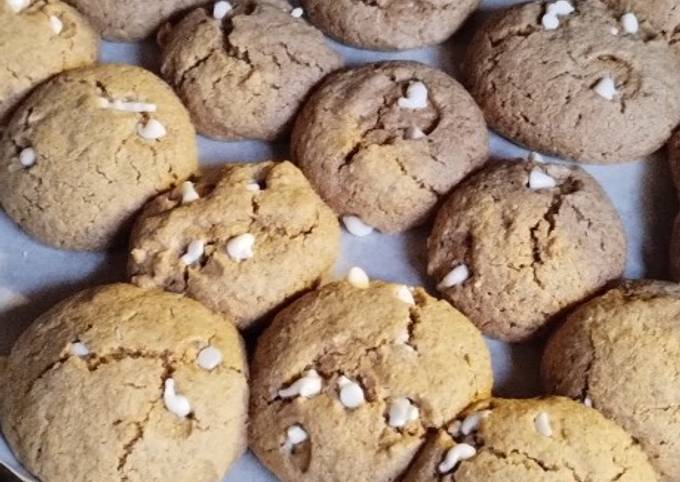 Galletitas De Harina Integral Receta De Fernando Enria Cookpad