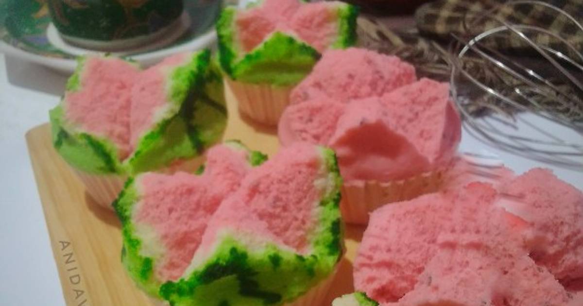 Resep Bolu Kukus Susu Oleh Anida Vikria Cookpad