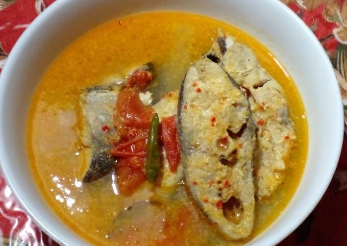 Resep Ikan Kuah Kuning Oleh Chaira Nurul A Cookpad