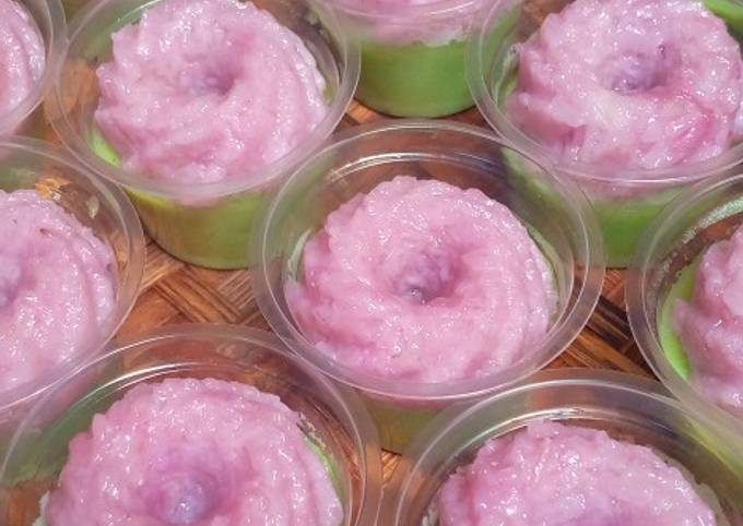 Resep Ketan Srikaya Cup Oleh Dapur Mamita Cookpad