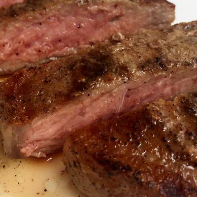 Resep Sirloin Steak Medium Rare Oleh Diana Novita - Cookpad