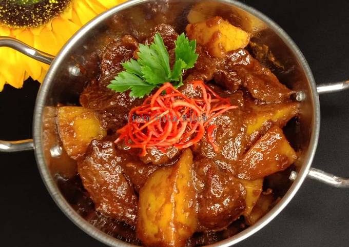 Resep Bistik Daging Sapi Oleh Hika Hiku Cookpad