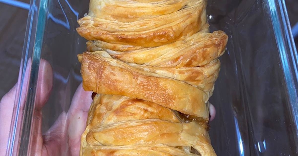 Resep Coklat Pisang Puff Pastry Oleh Maya Triana Cookpad