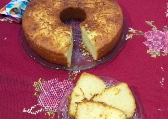 Resep Bolu Tape Telur Oleh Eka Muliana Cookpad