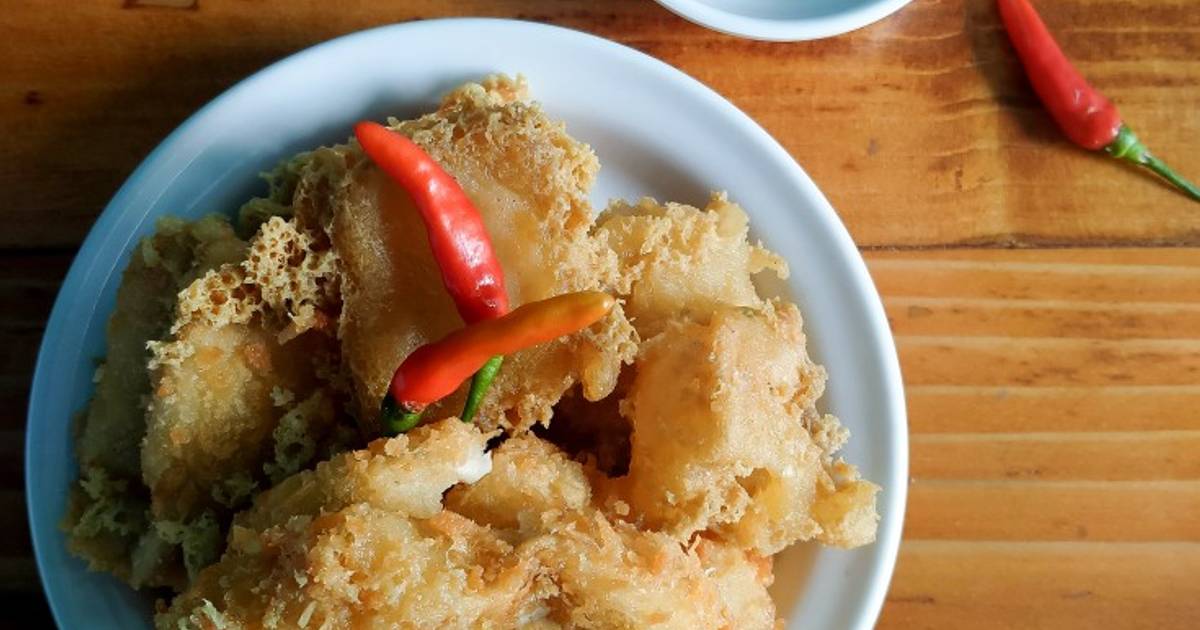 Resep Tahu Susu Goreng Kriuk Oleh Lisa Karina Cookpad